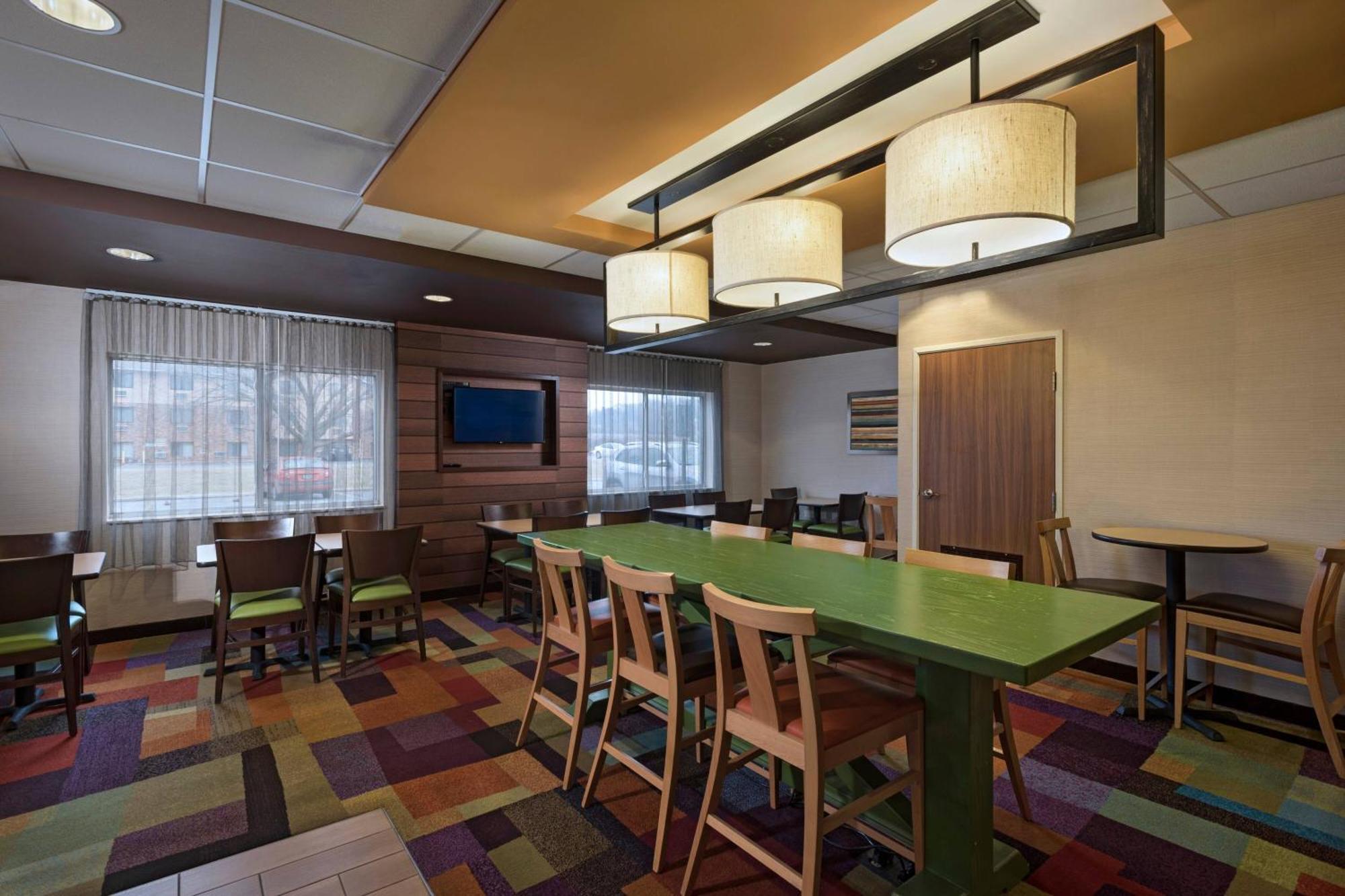 Fairfield Inn Saint Louis Collinsville Exterior photo
