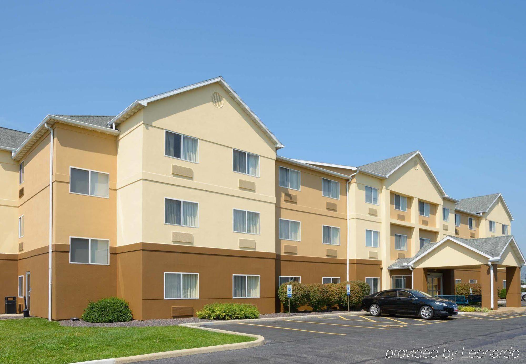 Fairfield Inn Saint Louis Collinsville Exterior photo